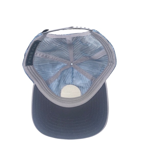 Free Fly Snapback - Picture 3 of 3